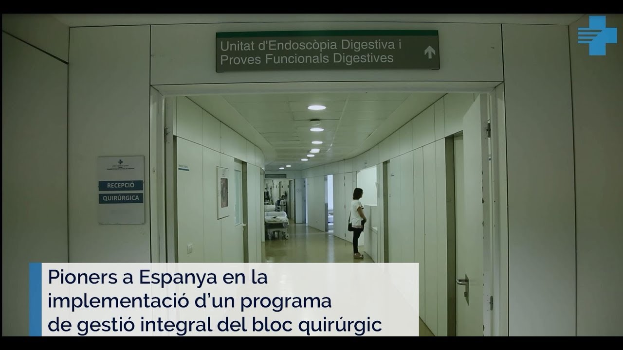 Processos avançats en l'àrea quirúrgica a l'Hospital Universitari Arnau de Vilanova de icscat