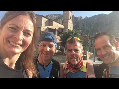 Trail a Montserrat! de Sandra Sempre en moViment