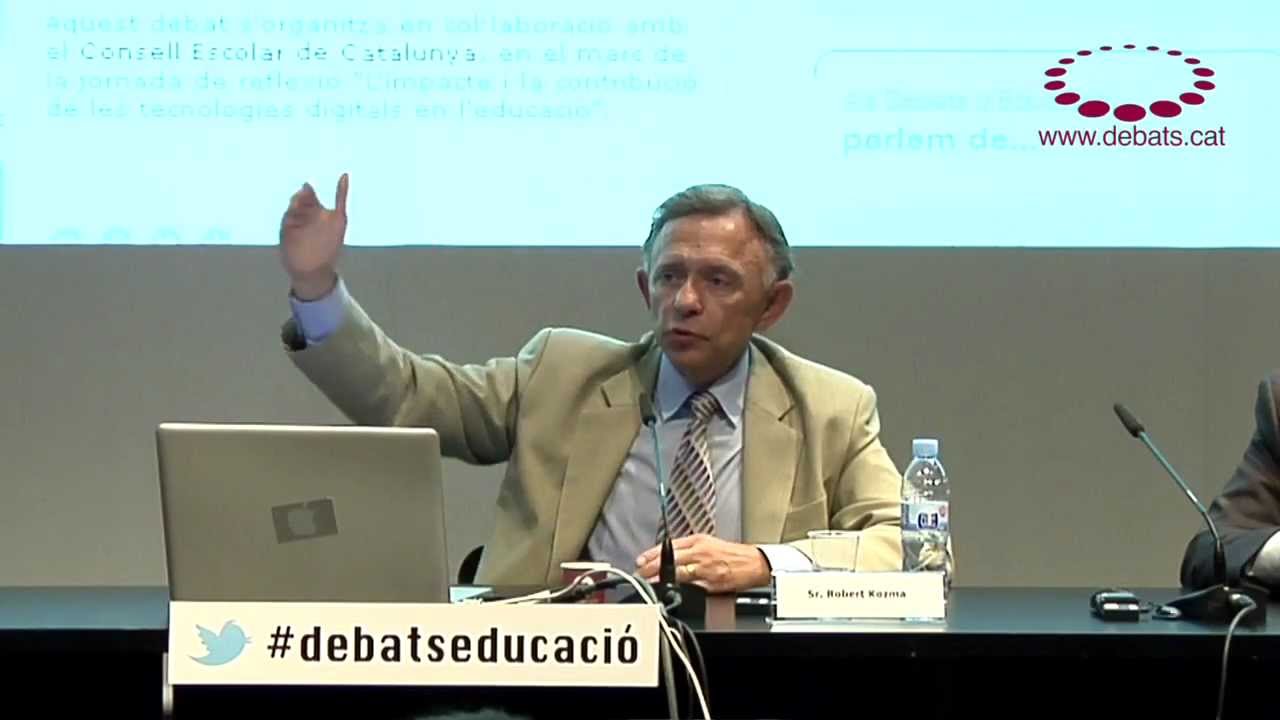 Robert B. Kozma - ICTs and the transformation of education in the knowledge economy de Fundació Bofill