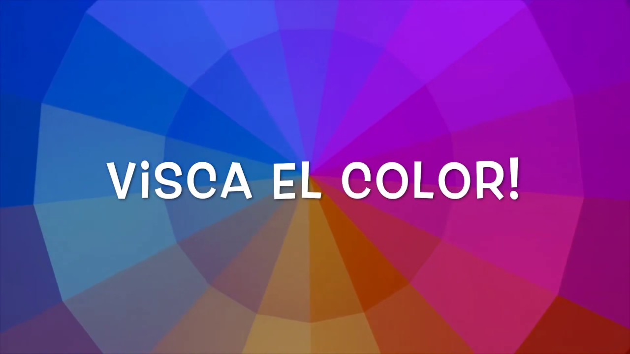 4t: Explorant els colors! de María José F S