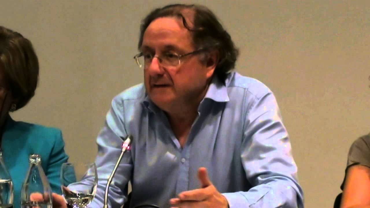 Intervenciones de Iñaki Gabilondo y Josep Ramoneda en el Consejo Asesor de Fundación Esplai de Fundació Catalana de l'Esplai