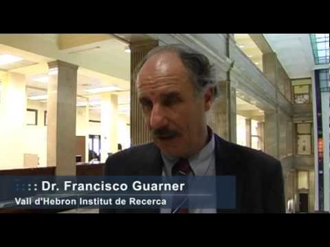 Entrevista Dr. Francisco Guarner Aguilar de icscat