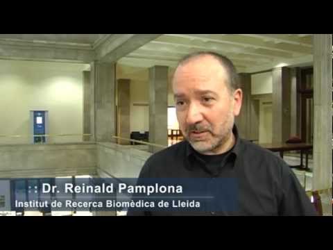 Entrevista Dr. Reinald Pamplona Gras de icscat