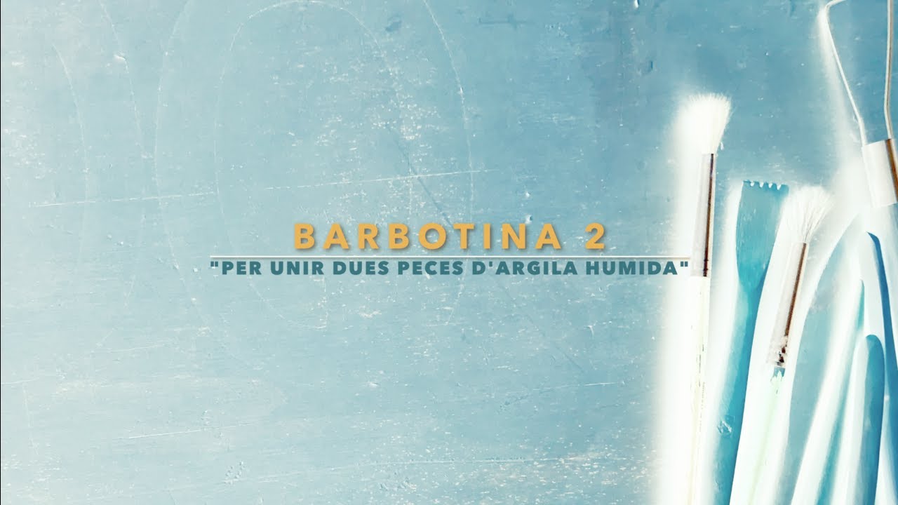 5. Barbotina 2 de Laura Huguet Nonó