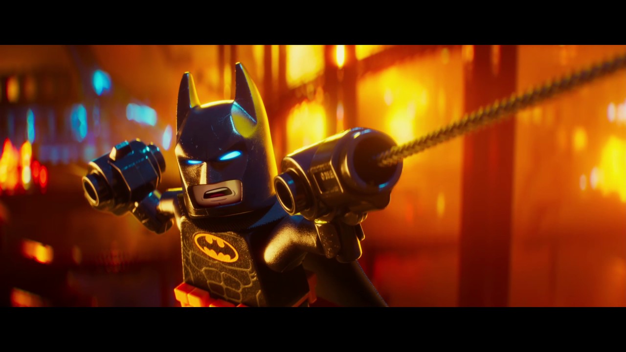 Batman. La pel·lícula LEGO. T'agradarà sentir-la en català. de Llengua catalana