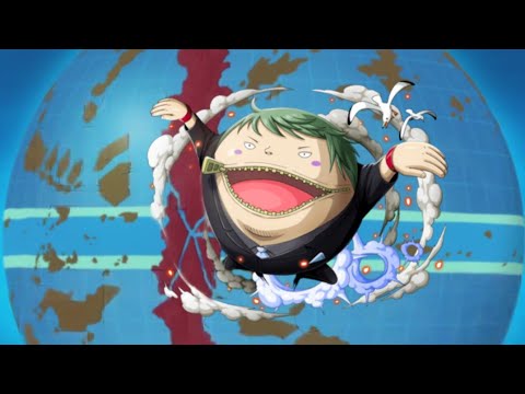 Els Rumors d'en Fukurou Guia Nivells de Poder One Piece Català de Fukurou el Silenciós