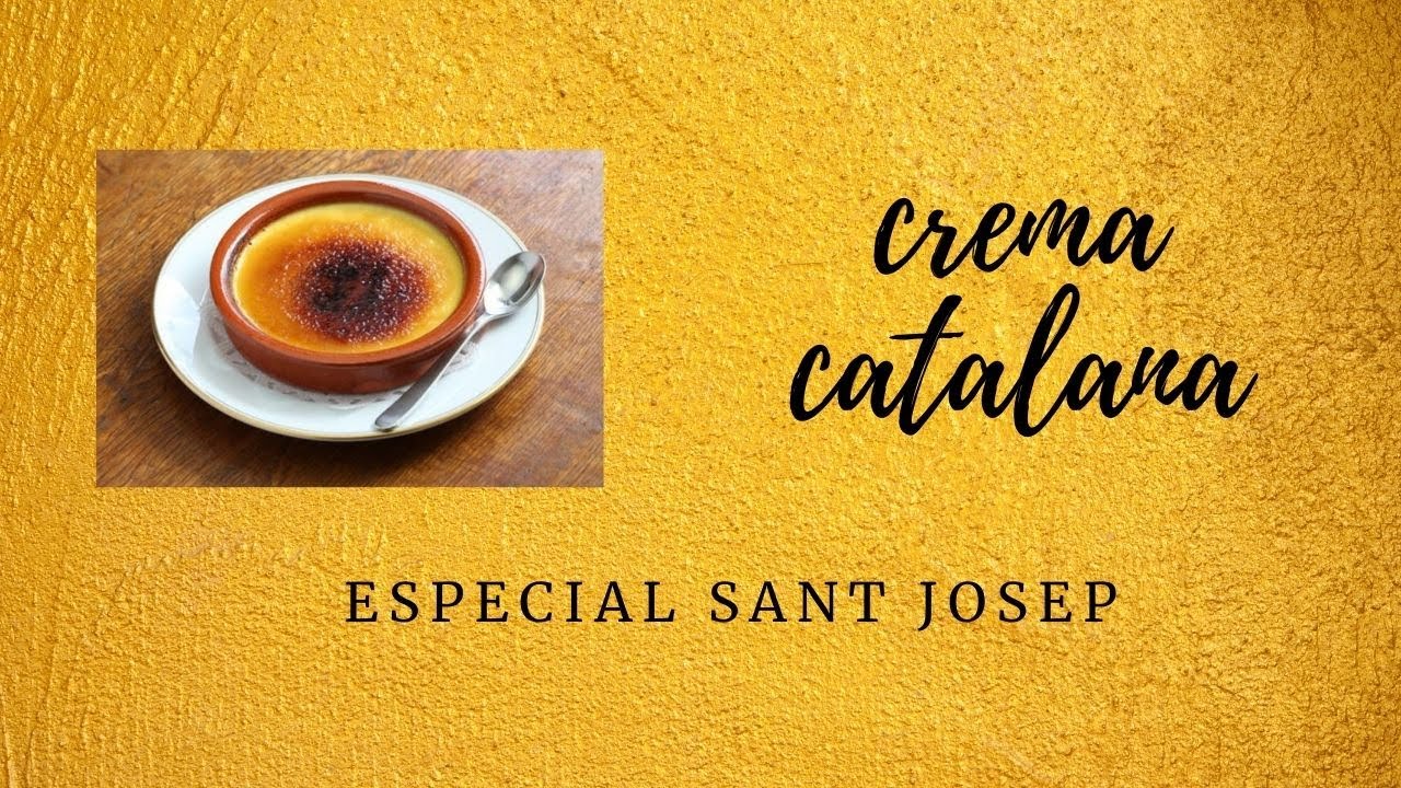 crema catalana de Dolça Terra