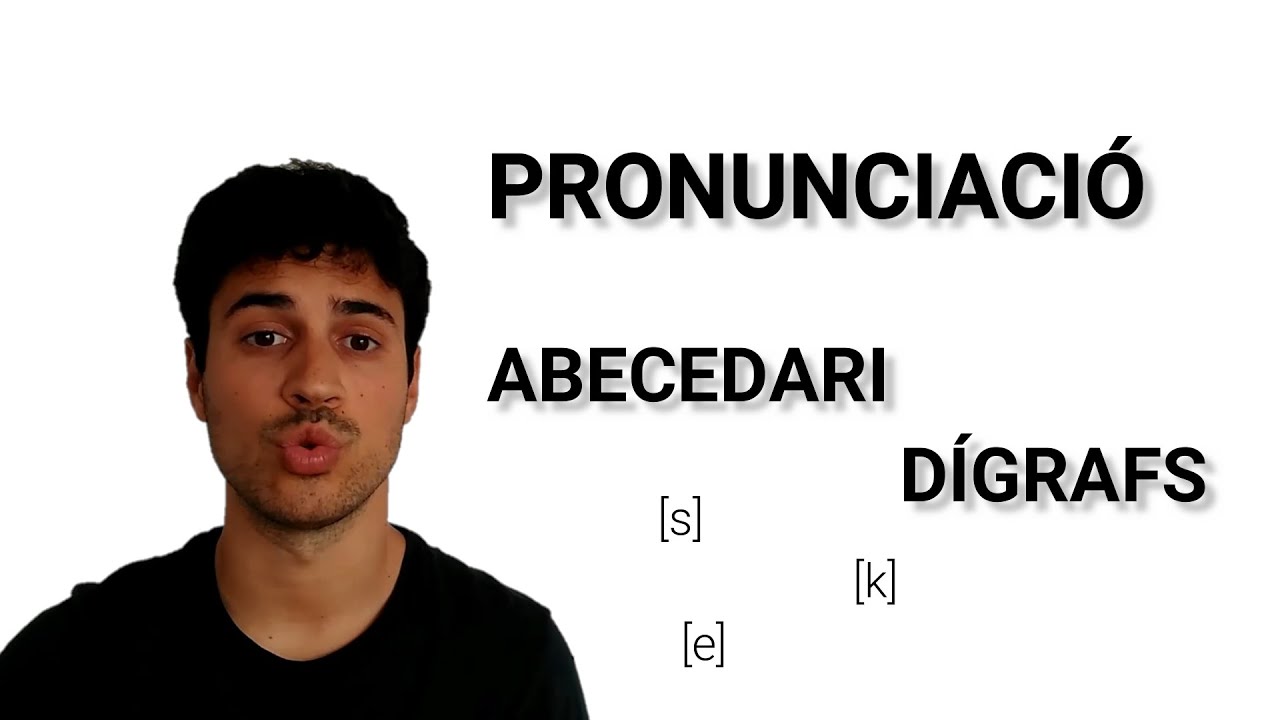 Abecedari Català, Dígrafs i Pronunciació | Abecedario Catalán, Dígrafos y Pronunciación de Catalan365