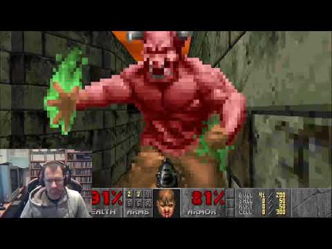 Doom 1993 , GAMEPLAY #PART 4 de Oriol Bartumeu
