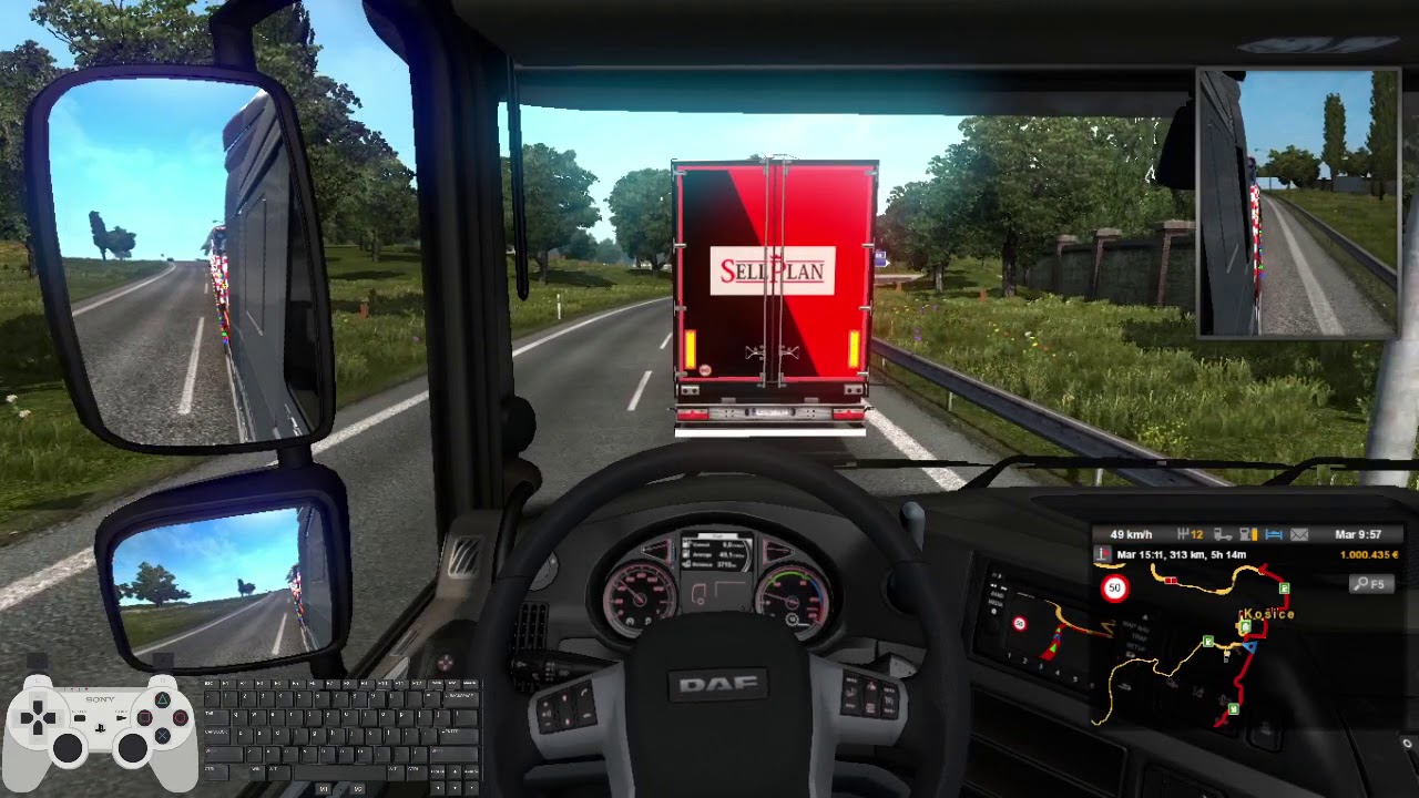Entrega #8 Christmas Wise Giving - Euro Truck Simulator 2 - World of Trucks de A tot Drap Simulador