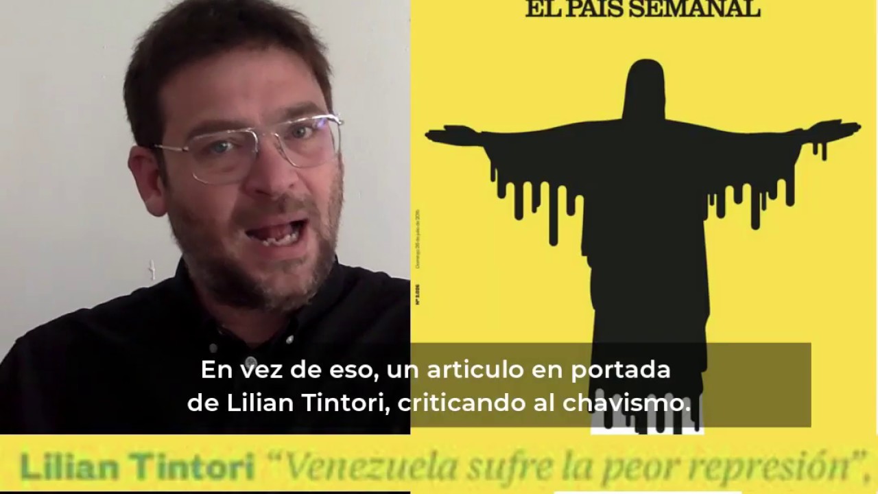 HEMEROTECA / CONFIRMADO: El País blanquea al fascismo. de OCTUVRE