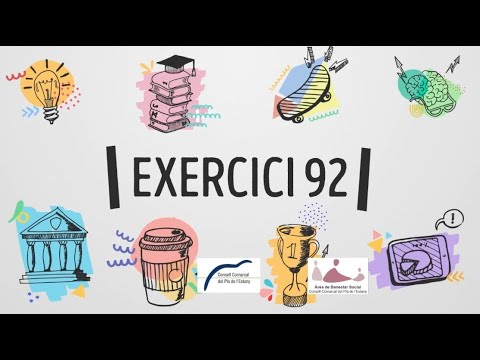 - EXERCICI 92 - SESSIÓ 17 - FEM MEMÒRIA de Fem Companyia