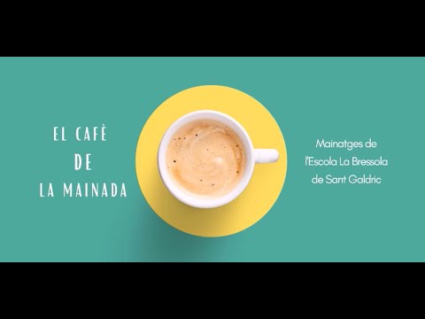 Programa 11 - El cafè per la mainada de La Bressola A Casa