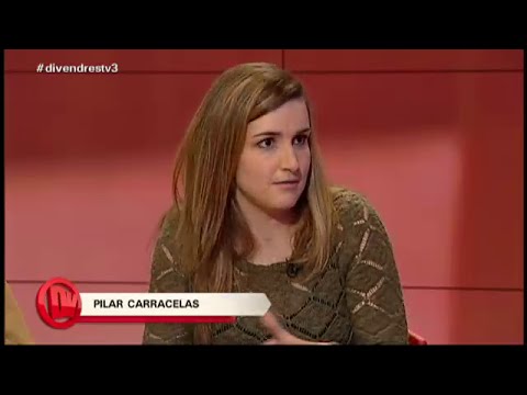 "La comissió Pujol no ha de ser un míting": Pilar Carracelas al Divendres de TV3 de Pilar Carracelas