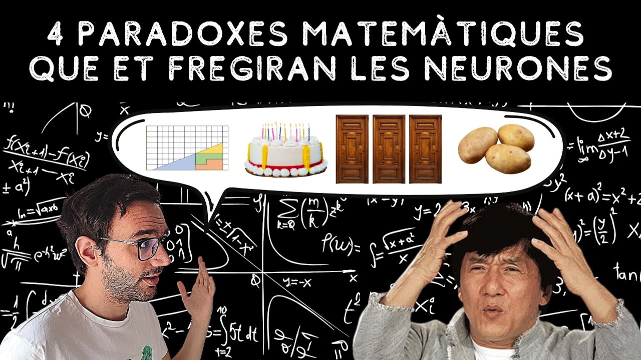 4 paradoxes matemàtiques que et fregiran les neurones de ParlemDeCiència