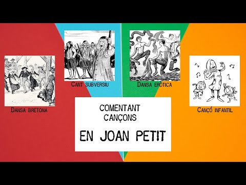 La història d'en Joan Petit de CentCames