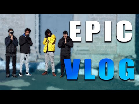 EL VIATGE MES EPIC DE LA HISTORIA | Epic Vlog ft. TheSquad de Fliprex57