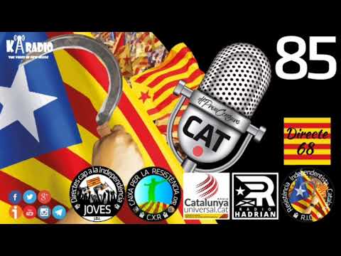 Radio Hadrian Capítol 85 - El pa és pa i la traïció és traïció de Resistència Independentista Catalana