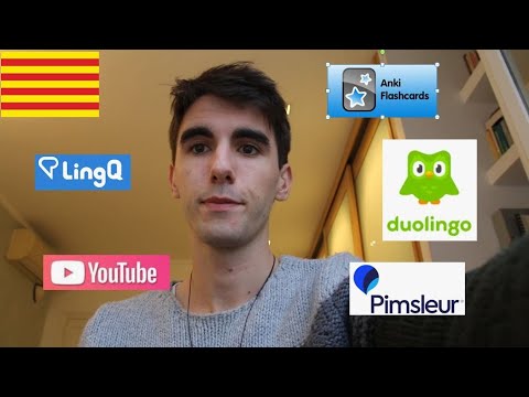 La meva experiència amb aplicacions per aprendre llengües! (Subtitles: Eng, Esp, Cat) de Català al Natural