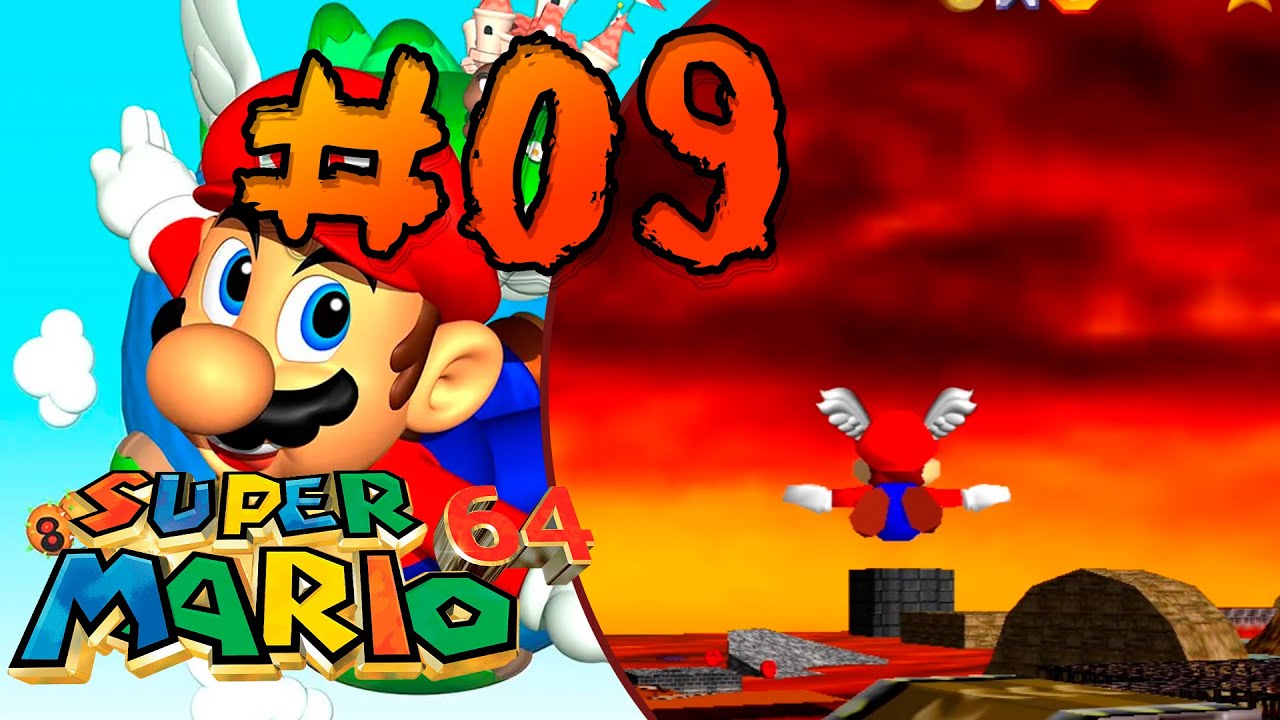 Jo ja ho sabia, però no vaig confiar - Super Mario 64 al 100% #09 de Videojocs En Català