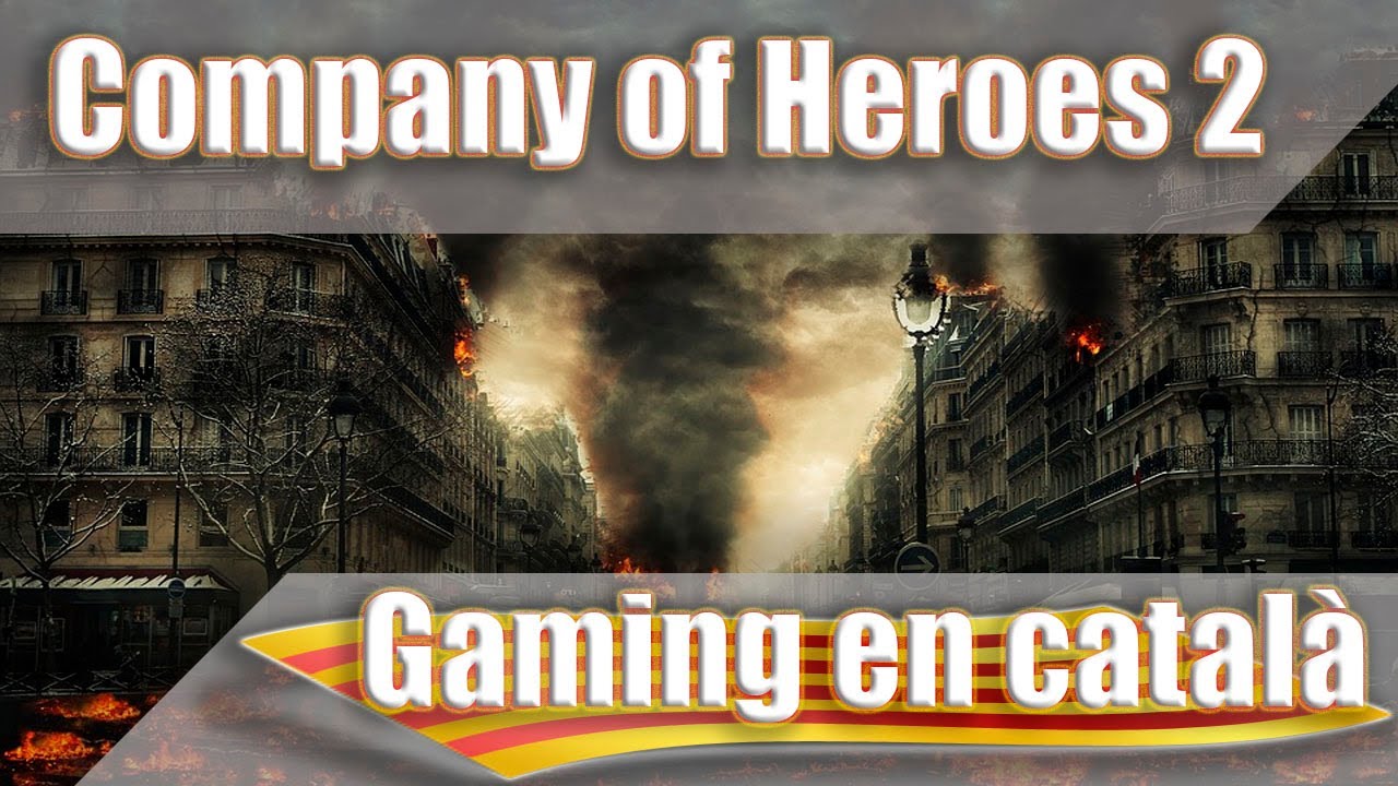 Company of Heroes 2 - 3 Players Multicam de Gaming en Català