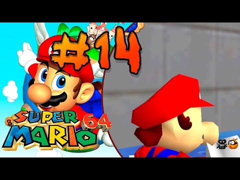 La millor càmara del món - Super Mario 64 al 100% #14 de Videojocs En Català