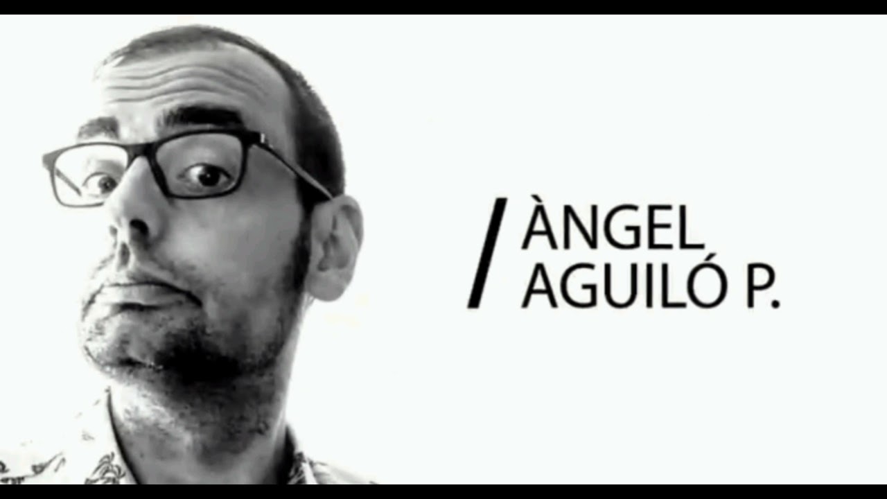 Al Popap de Catalunya Ràdio de Àngel Aguiló Palou