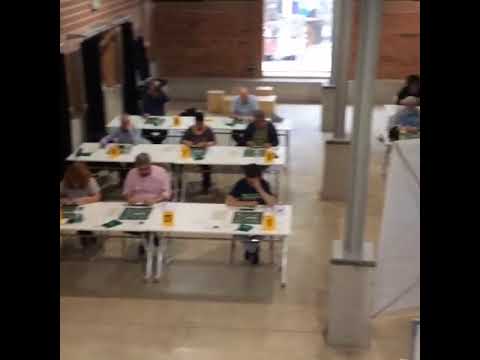 1a Duplicada de Scrabble en Català de Barcelona de Scrabbleescolar