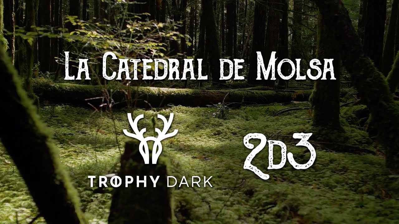 La Catedral de Molsa (2/3) - Trophy Dark // Rol En Català de Golfes De Rol
