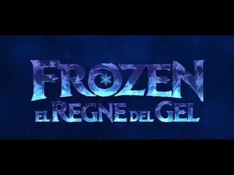 Títol en català de 'Frozen: El regne del gel' de Doblatge en català