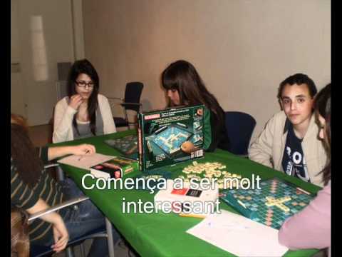 Scrabble Escolar Baldiri Guilera 3r B - el Prat - 2011 de Scrabbleescolar