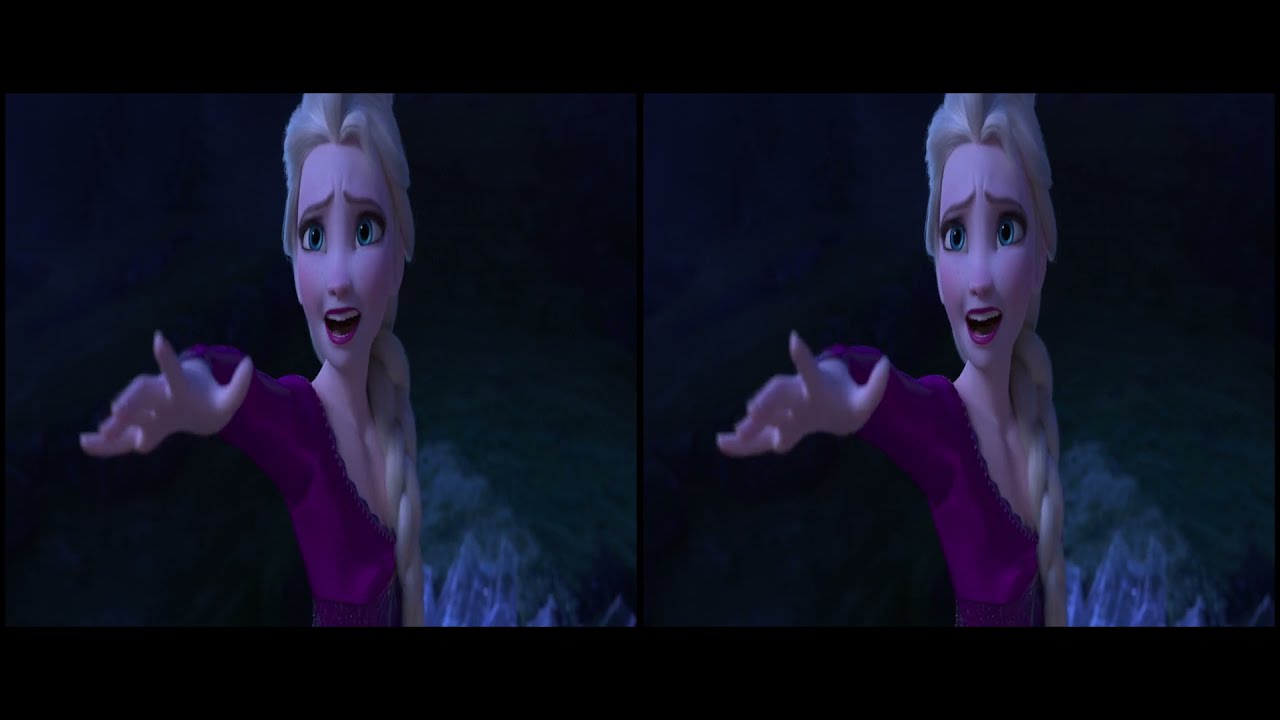 'Un lloc secret' de 'Frozen 2' en català - 3D de Doblatge en català