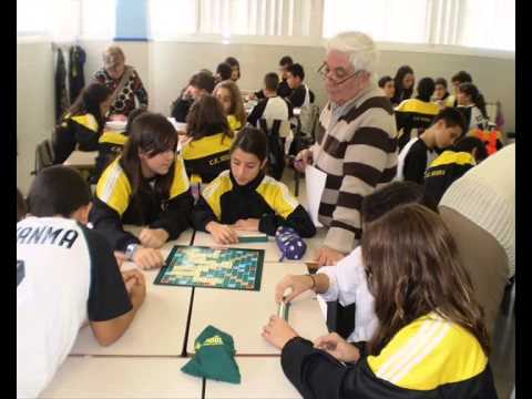 Sabadell - IES Serra, 1r ESO Torneig de Scrabble Escolar de 2012-2013 - 21/11/2012 de Scrabbleescolar