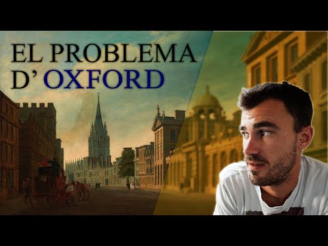 EL PROBLEMA D'OXFORD | Problemes matemàtics de El raconet d'aprenentatge