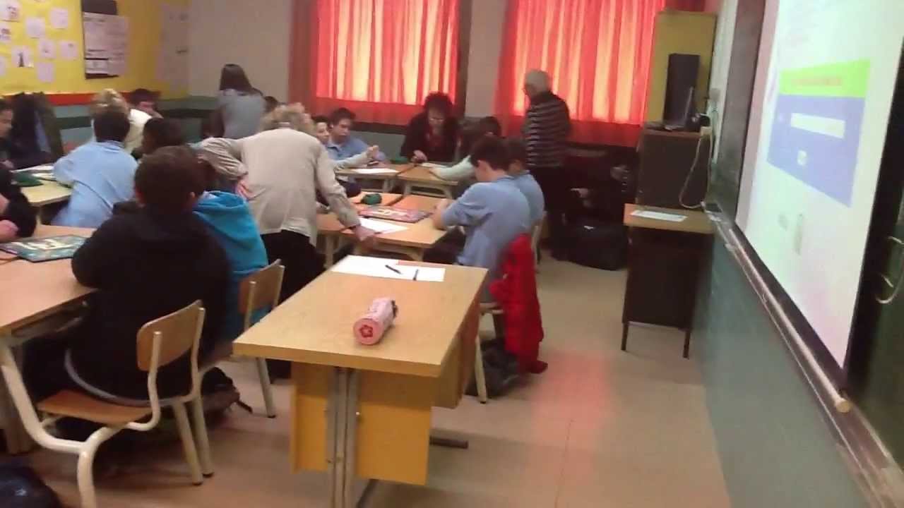 Sabadell 2014 - Escola La Salut 2n A de Scrabbleescolar