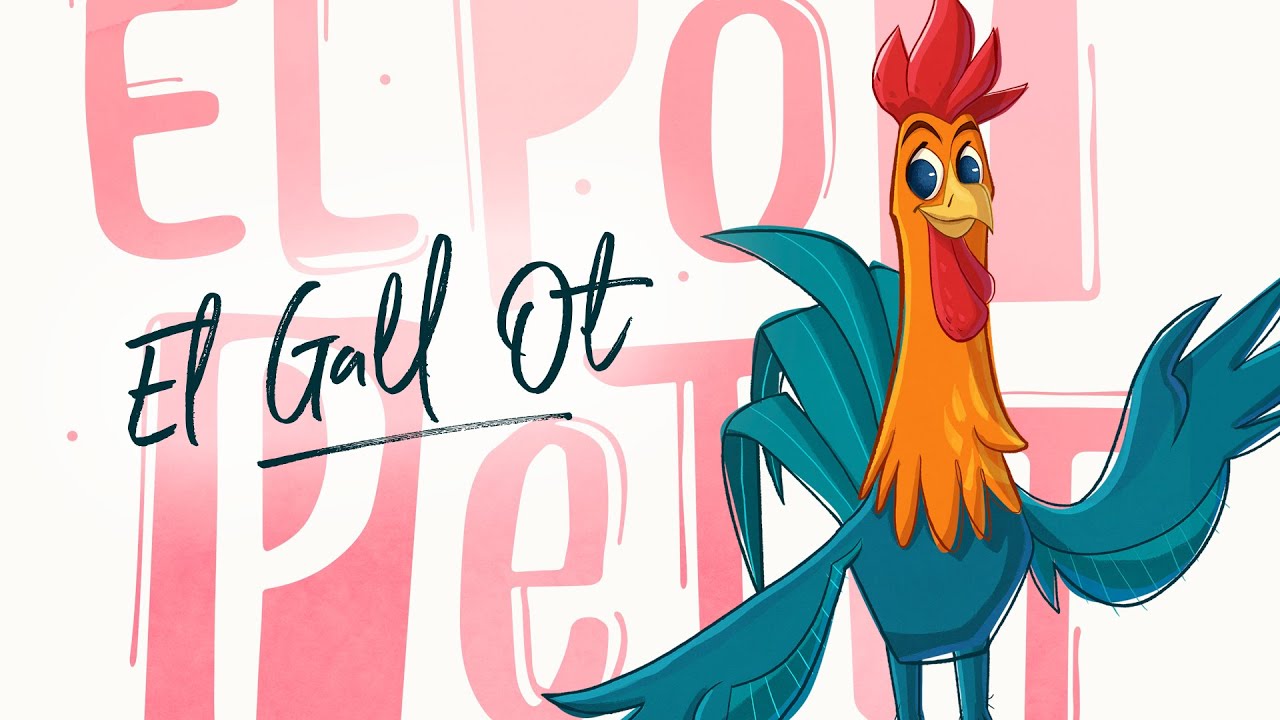 El Pot Petit - El gall Ot (Videoclip Oficial) de El Pot Petit