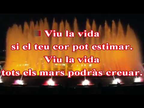 Viu la vida - (Estil Village People) - Conri - Karaokes en Català de Conri Karaoke