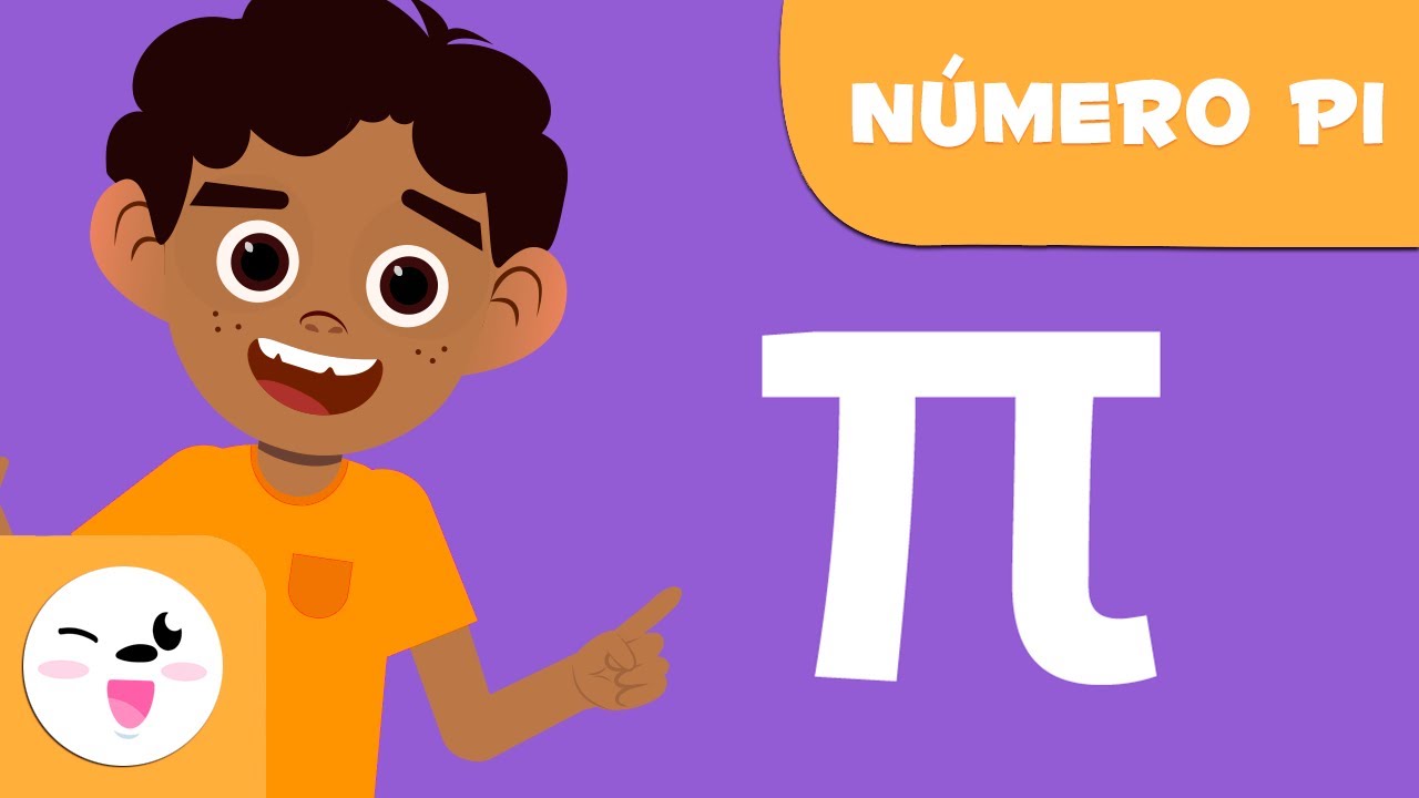 El número pi - π - Matemàtiques per a nens en català 🟡 Què és el número pi? de Smile and Learn - Català