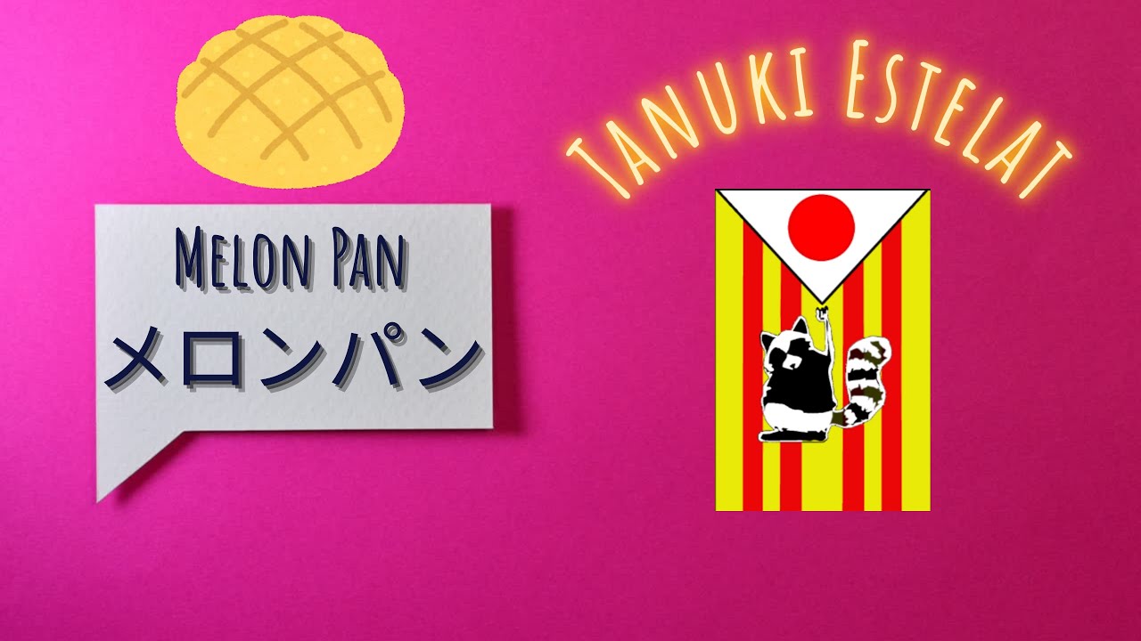 Melon Pan メロンパン de TanukiEstelat