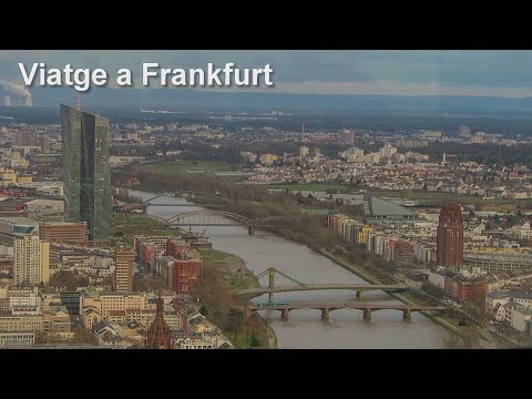 Viatge a Frankfurt de Marc Rovira Gambín