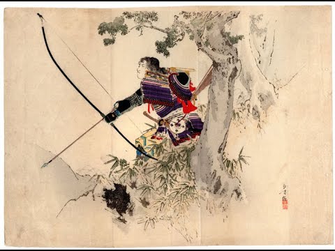 Ep 16 - El daikyu i el kyudou, El tir amb arc al japó medieval de Herman Francis