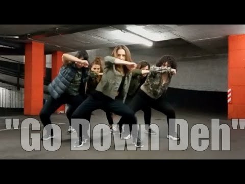 Go Down Deh | Choreo by Isabel Abadal de Isabel Abadal