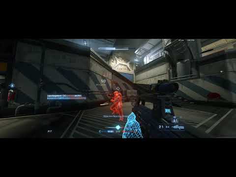 Halo Infinite - KotH a Recharge i matar al garba dona 100 punts de garbagebcnTV