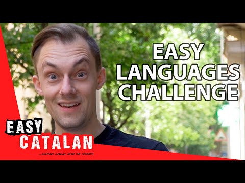 Can You Read Catalan? | Easy Catalan 47 de Easy Catalan