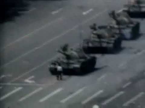 Els fets de la plaça de Tiananmen de Pequín de Història en català