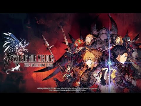 Final Fantasy Brave Exvius War of the visions- cap 2- Event de Retorn Final Fantasy X de Actualijocs