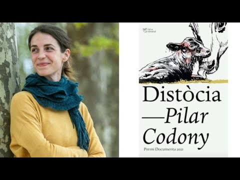 Pilar Codony ens explica la tesi de la seva novel·la, que meravellà tot el jurat del Documenta de L´ESCAQUIMAT