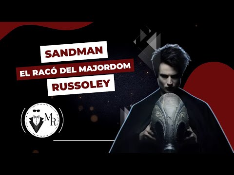 01x01 EL RACÓ DEL MAJORDOM RUSSOLEY. Sandman de El Far Friki de l'Empordà