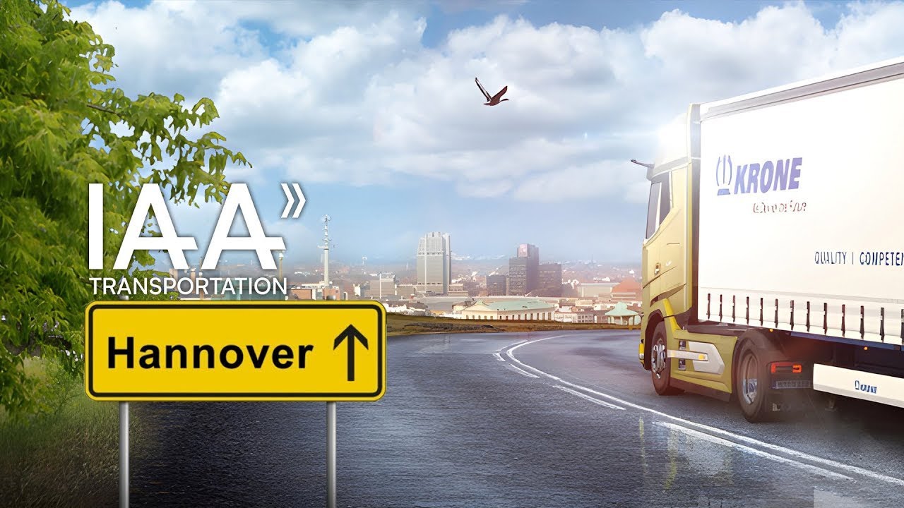 Destination Hannover | World of Trucks | Euro Truck Simulator 2 de A tot Drap Simulador