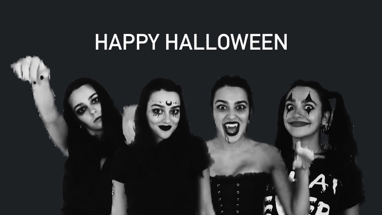 "Happy Halloween" ⋆ Cover Català Elia Periwinkle de EliaPeriwinkle